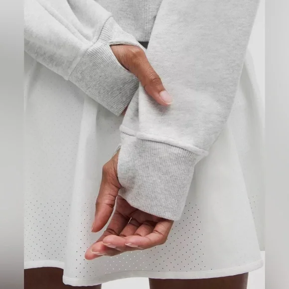 Lululemon Scuba Oversized Pullover *Lemon - Picture 13 of 14